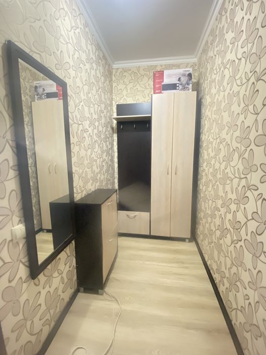 Прихожка в хорошем состоянии