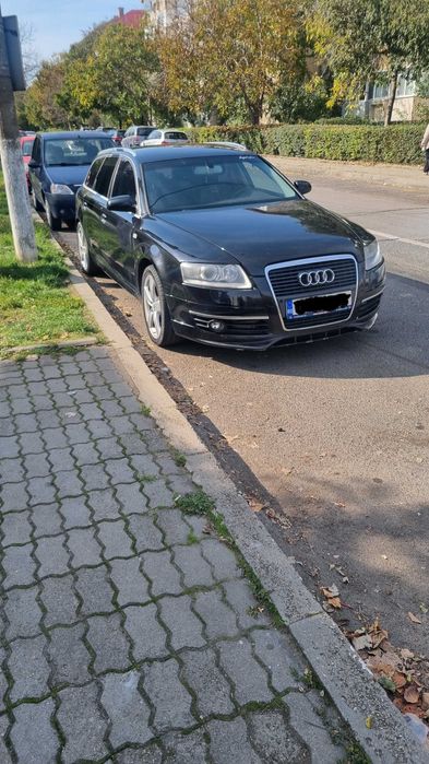Audi A6 C6 3.0 TDI