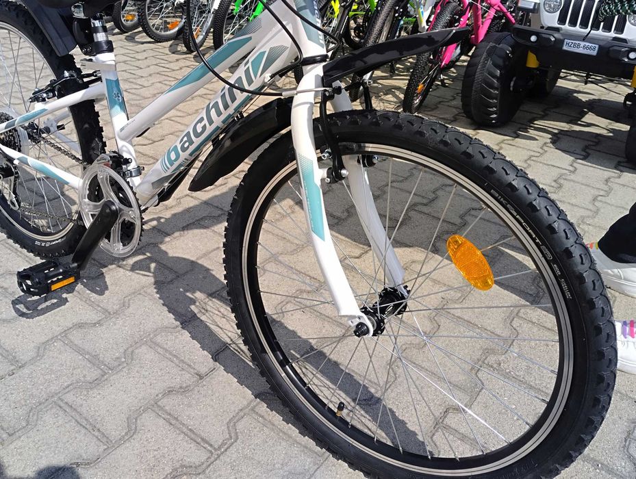SPRINT Велосипед 24" Bachini Adventure