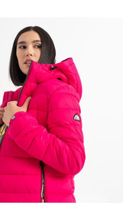 Дамско зимно яке Superdry - M размер