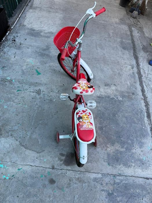 Продам детский велосипед