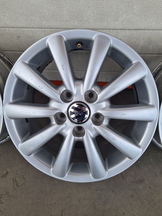Оригинални джанти за ФОЛКСВАГЕН VW AUDI SEAT SKODA R16 5x112 ET59 7J
