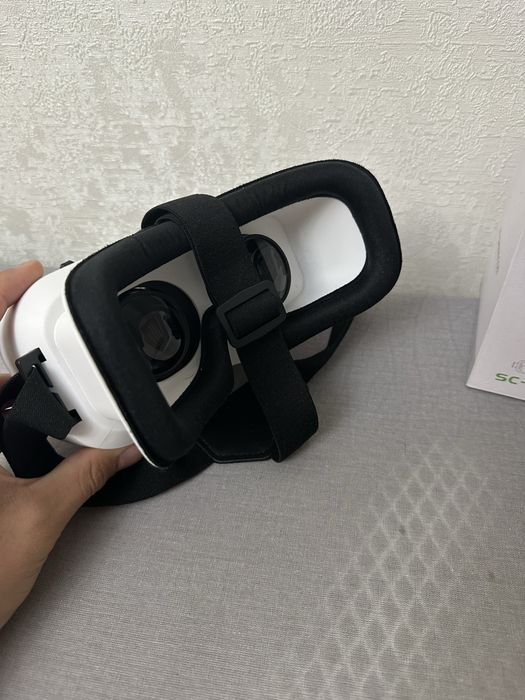 Очки виртуальной реальности VR