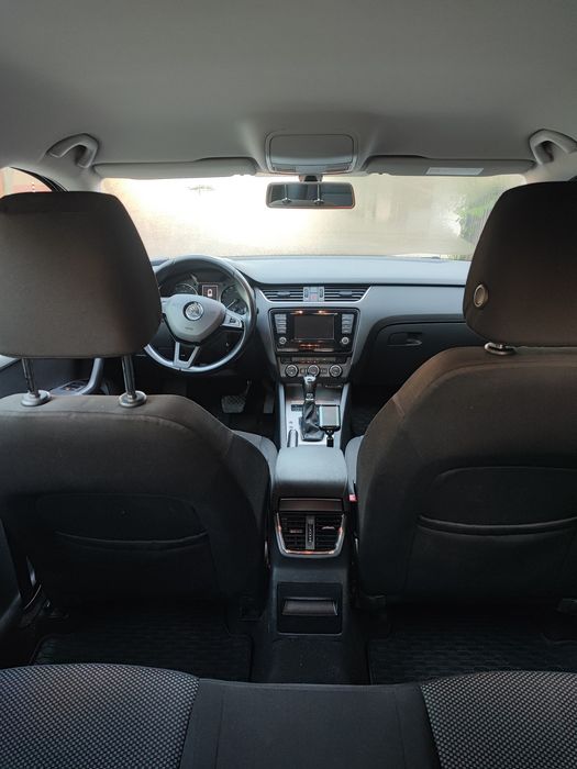 Skoda Octavia 3.