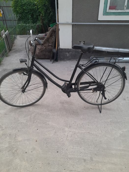 Велосипед японский.