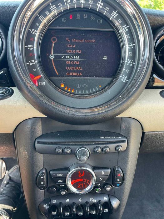 Mini Cooper SD cabrio 2015