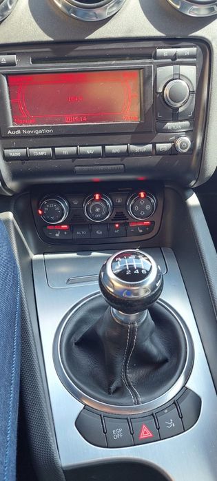AUDI TT 2010 — imagine 5