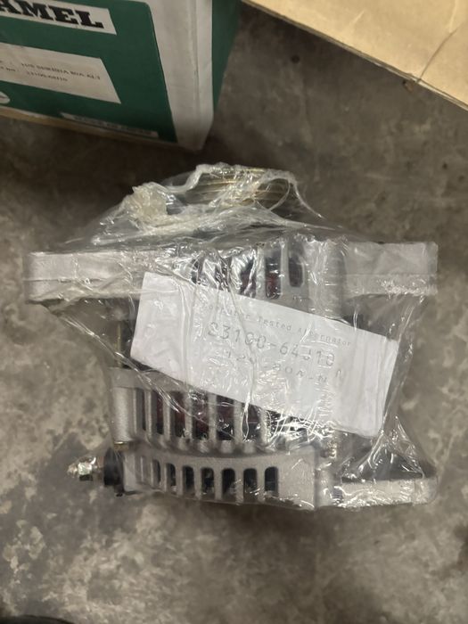 Генератор митсубиси галант E33