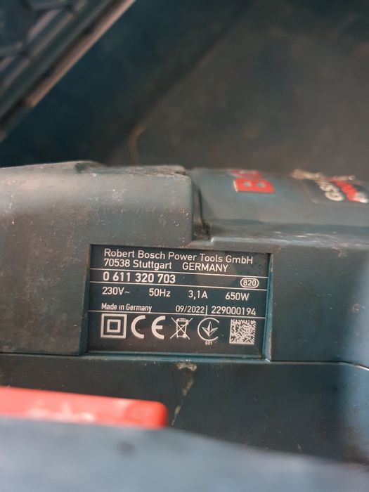 Bosch GSH 3 E – Ciocan demolator 10kg  profesional – revizie completă