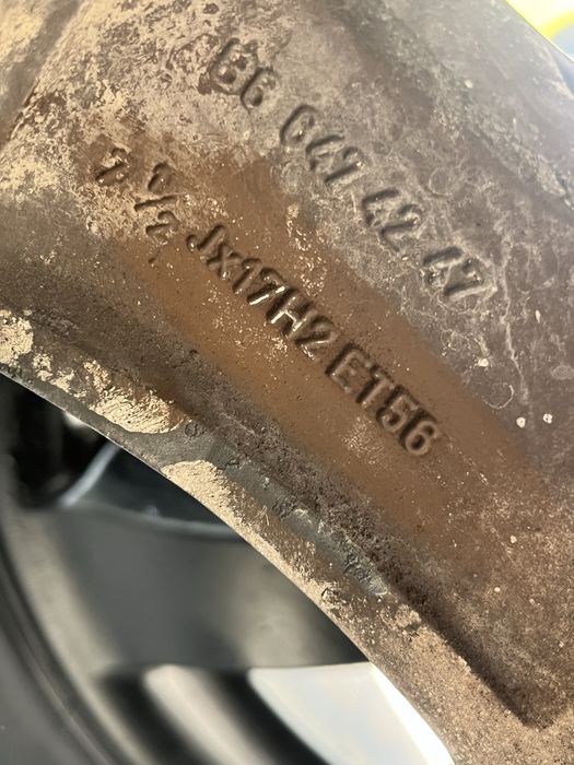 Джанти с гуми 16-ки Mercedes ML W164 / R 251