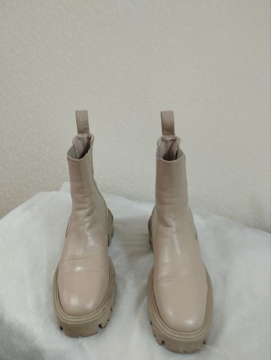 Сапоги женские ZARA