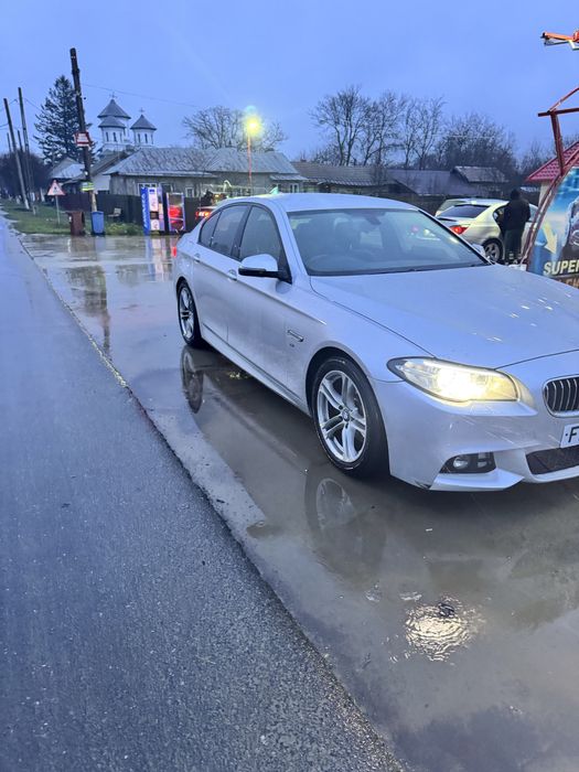 Bmw 520d f10 m sport volan dreapta