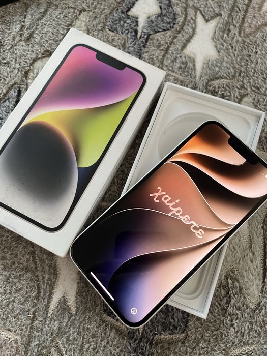 Продам iphone 14 в отличном состоянии