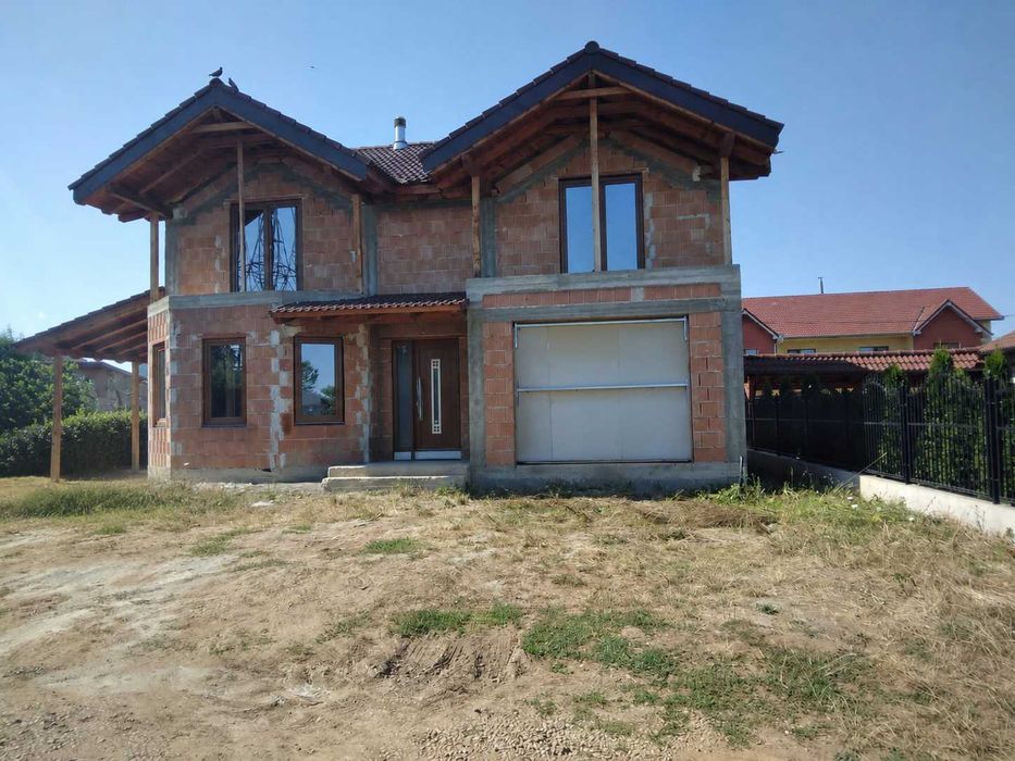 Casă nouă de vânzare în Micești-Alba Iulia | 3 dormitoare | Garaj | Încălzire în pardoseală | 413 mp teren