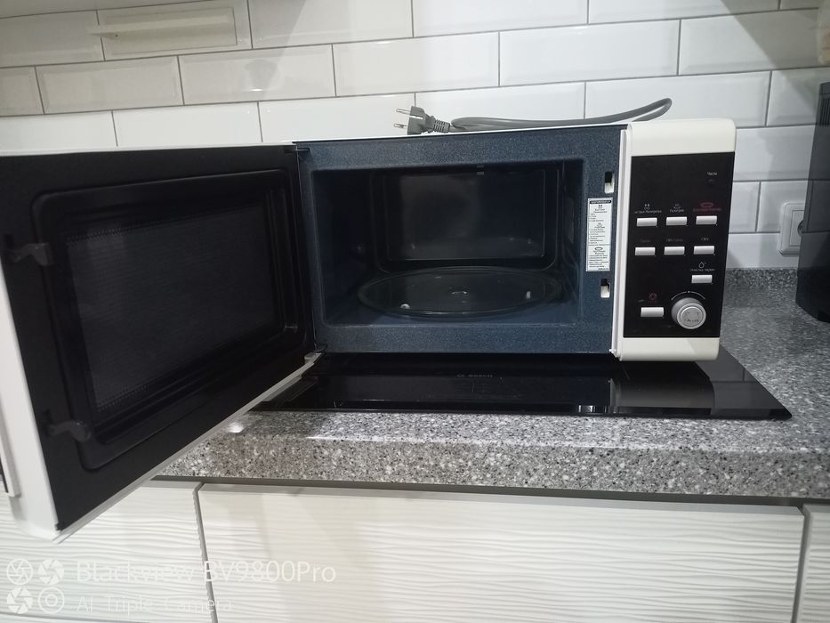 Микроволновка Samsung