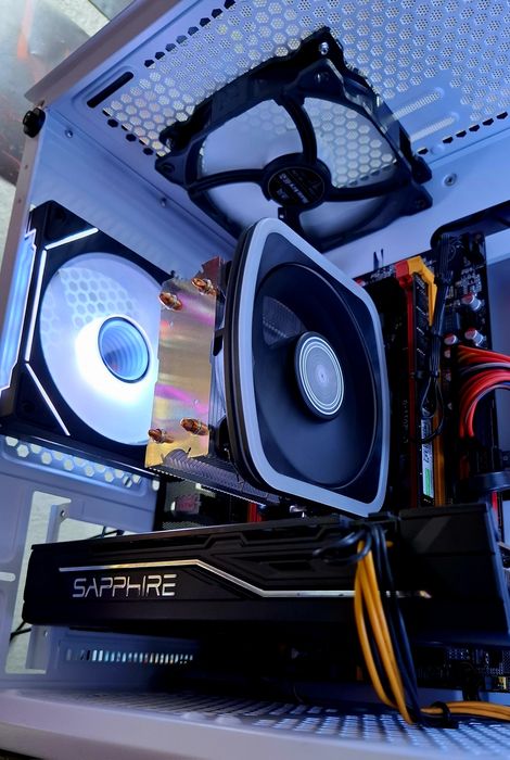 Продам игровой системный блок