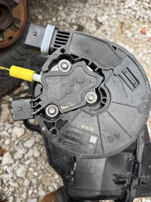 AdBlue Резервоар за VW Caddy