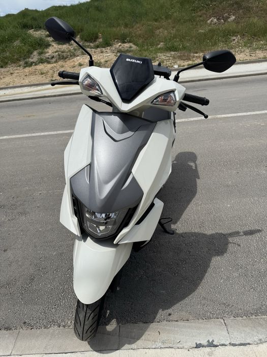 Suzuki Avenis 125