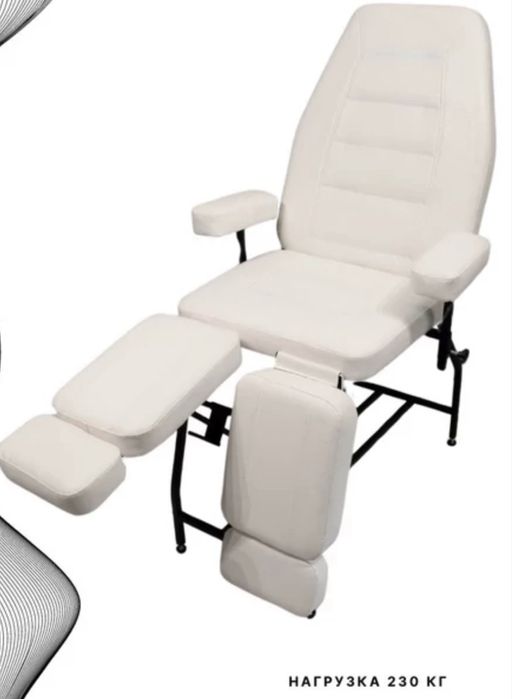 Продам кушетку /кресло педикюрное