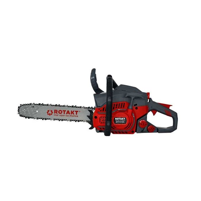 Motoferăstrău ROTAKT MTF4110SW, 1.9 CP, Lama 350 mm, Carburator Walbro