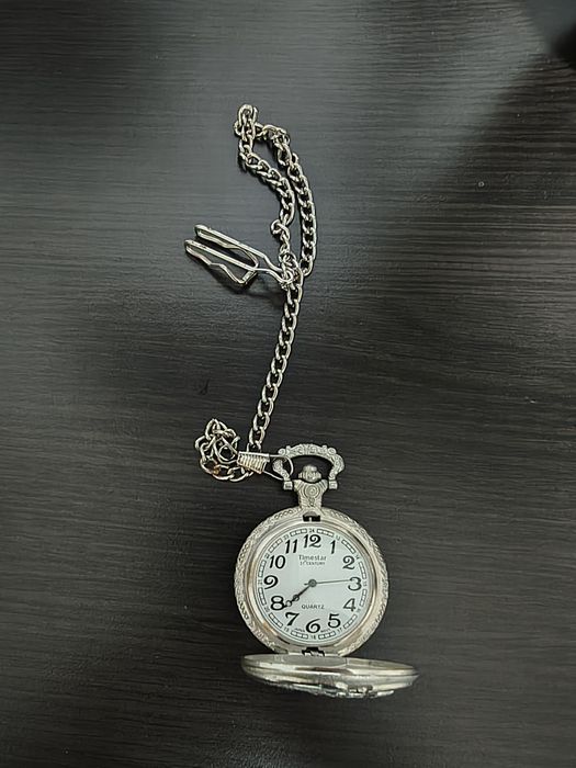 Ceas de buzunar quartz