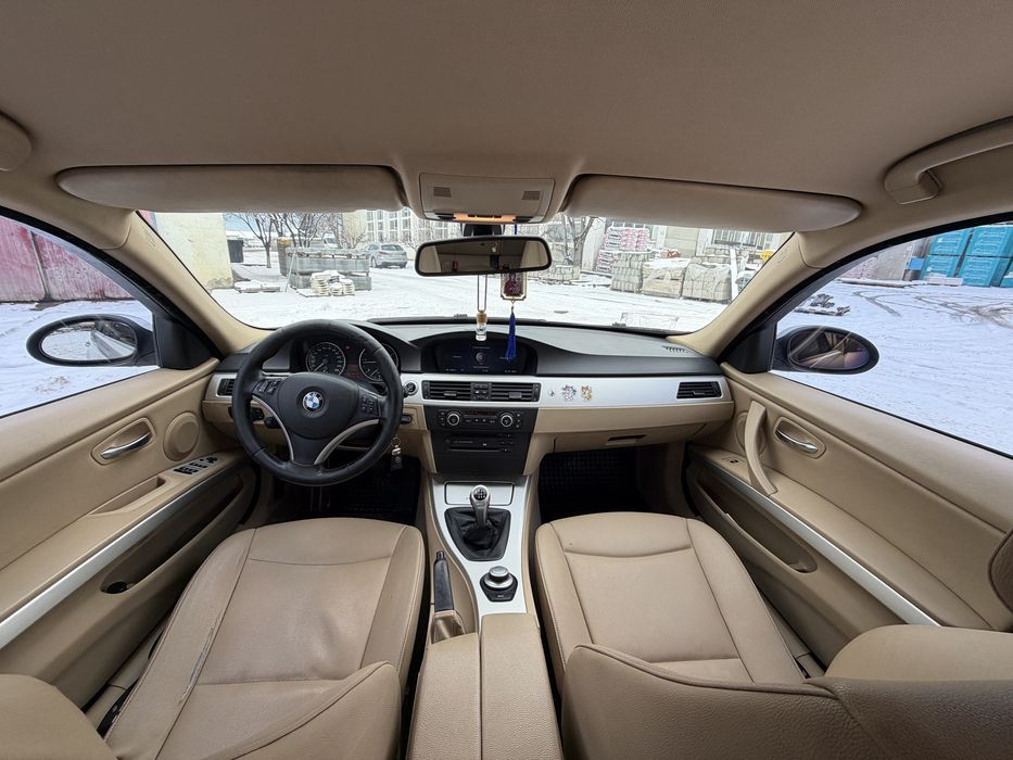 Bmw 320 d “ An 2007 “ E90