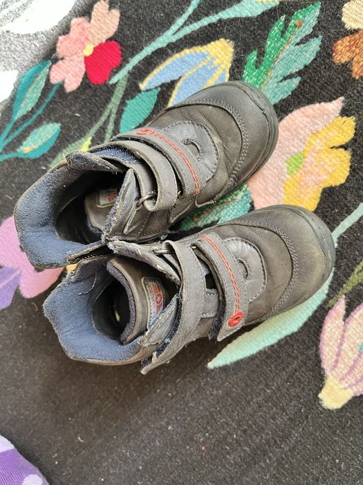 Ghete piele Lasocki copii
