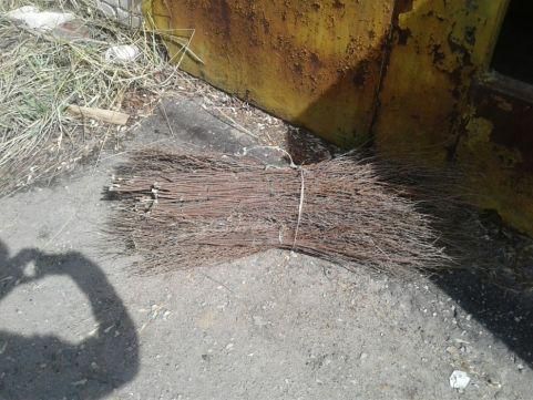 Чилижные Веники.