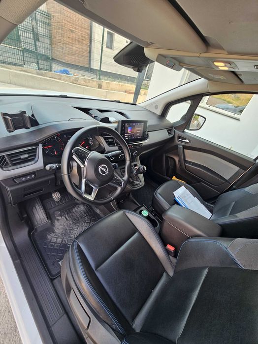 Nissan townstar 2023