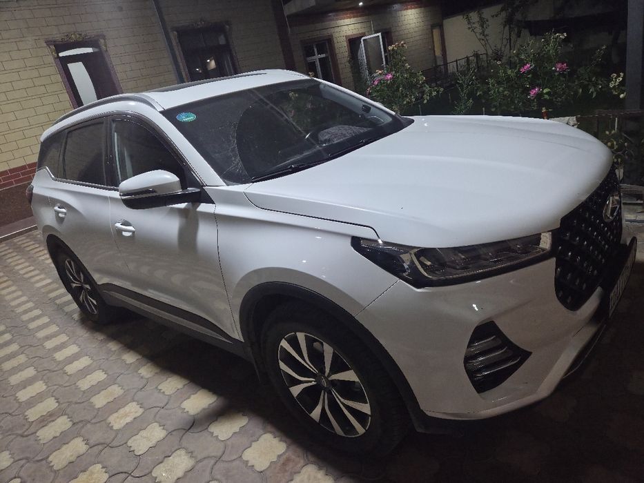 Chery tiggo 7 pro premium