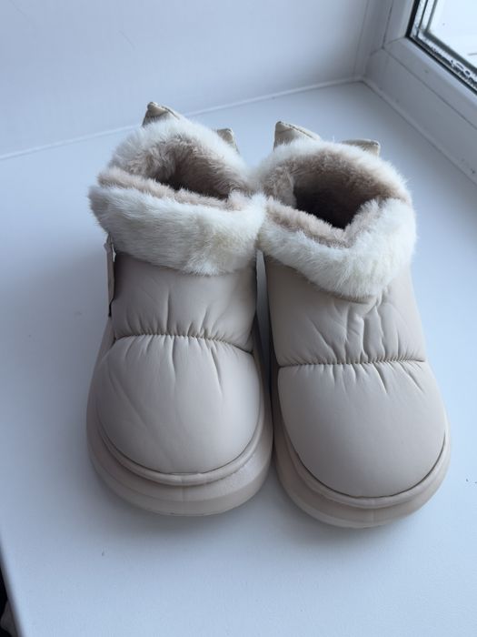 Угги женские зимние