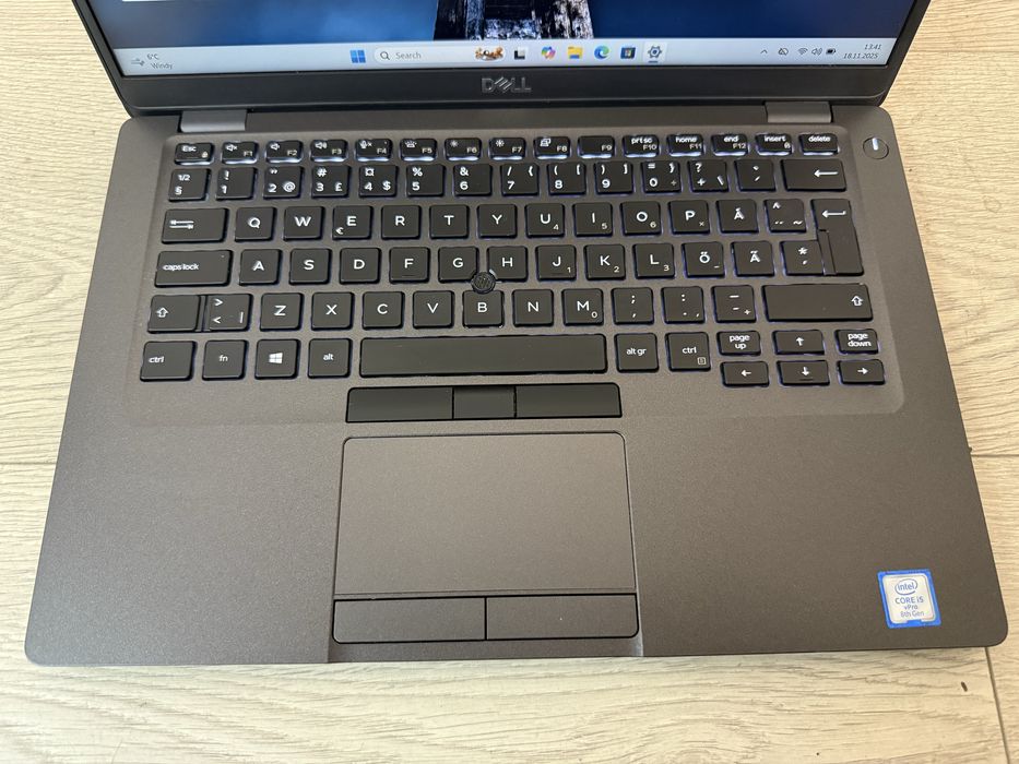 Dell Latitude 5400 i5-8365u / 16 Gb DDR4/ Baterie 8 ore