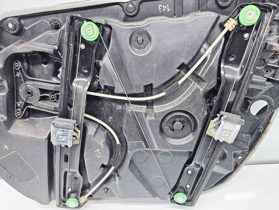 Macara electrica geam stanga fata Mercedes Clasa C (W205) [Fabr 2014-p