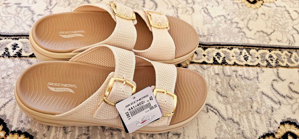 Skechers original tapochkasi