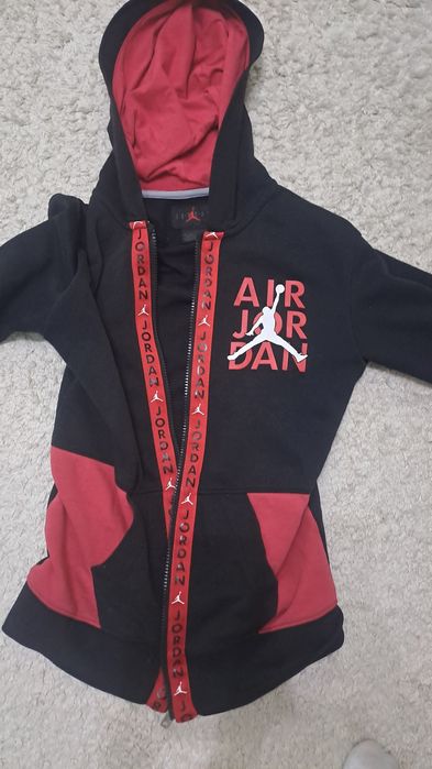 Кофта Jordan original б/у