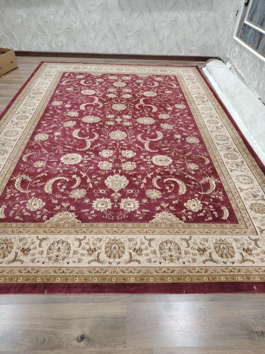 Кавёр шерстяной,  толстый