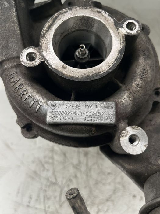 ТУРБО Traffic/Vivaro/Primastar 2.0dci 114к.с.