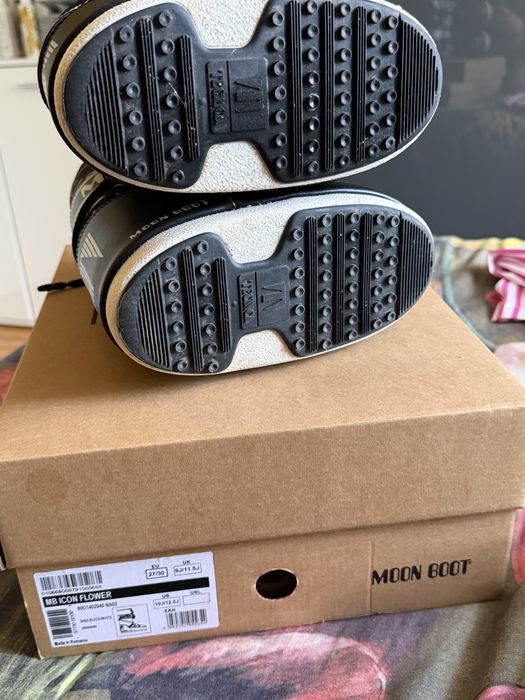 Зимни ботуши MOON BOOT 27/30н