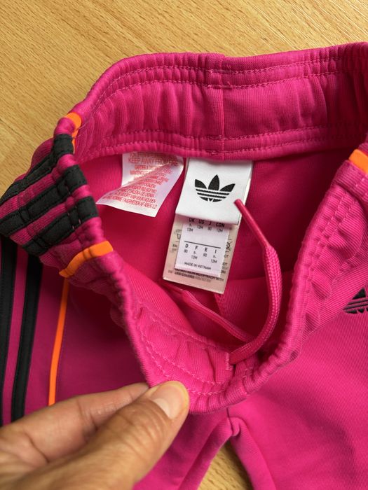 Adidas iriginals trening  oentru copii marine 80