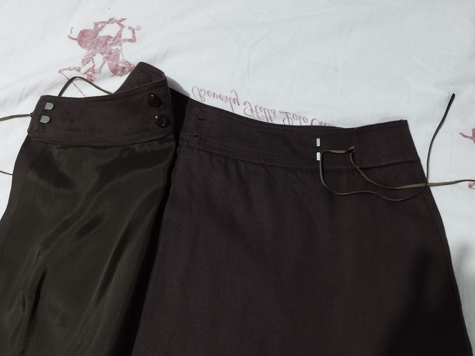 Fustă in 40/42 maro