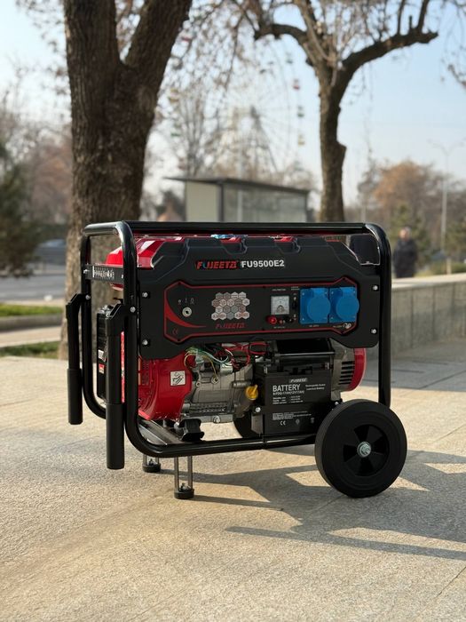 Газовый бензиновый генератор FUJEETA 8 5kv