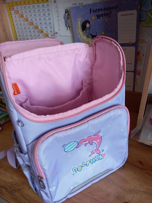 РЮКЗАК школьный для девочек