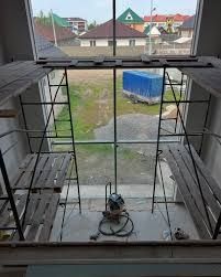 Строительные работы