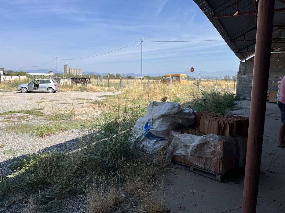 Дава се под наем Склад в с. Дълго поле, Област Пловдив - 3000 кв.м за 5666.61 € - Снимка #5