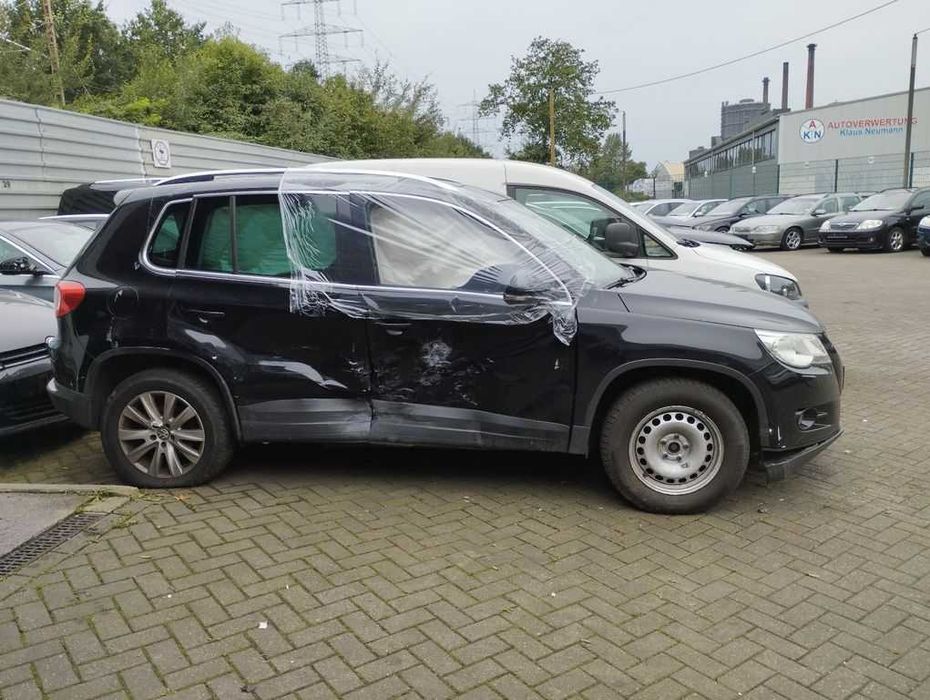 caseta de directie electrica vw tiguan cu garantie 2 ani motor 2.0 tdi