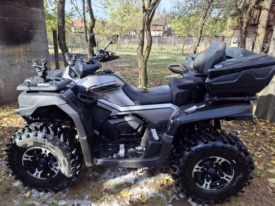 Devânzare atv cfmoto 625 L