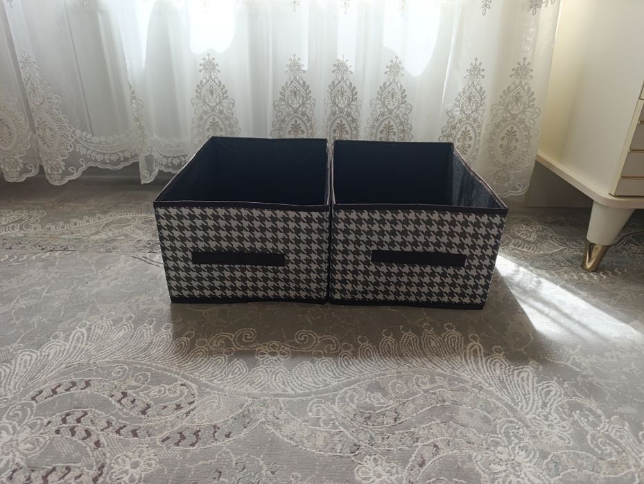 Organayzer kiyimla taxlash uchun