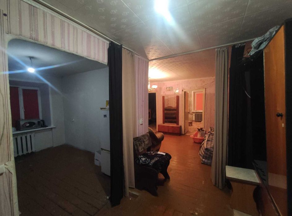 Продам 4-х комн. ул. Пушкина, 44а