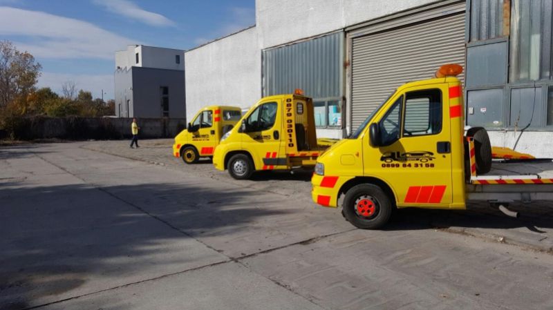 Пътна помощ Репатриране