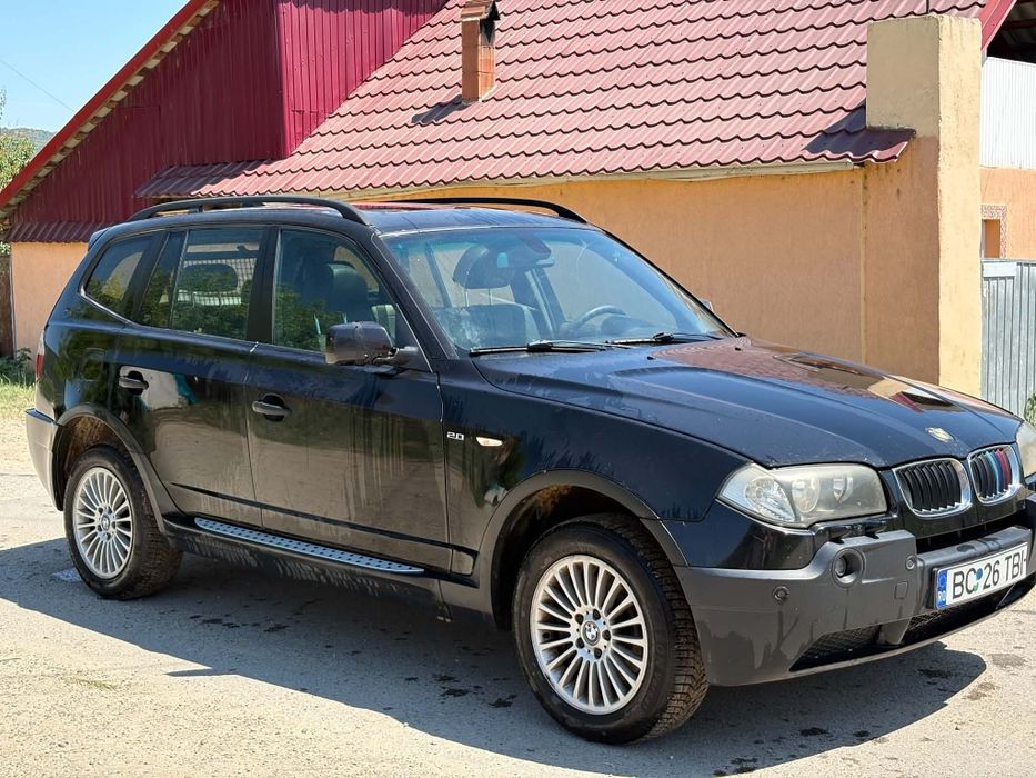 Vand BMW X3 E83 2005